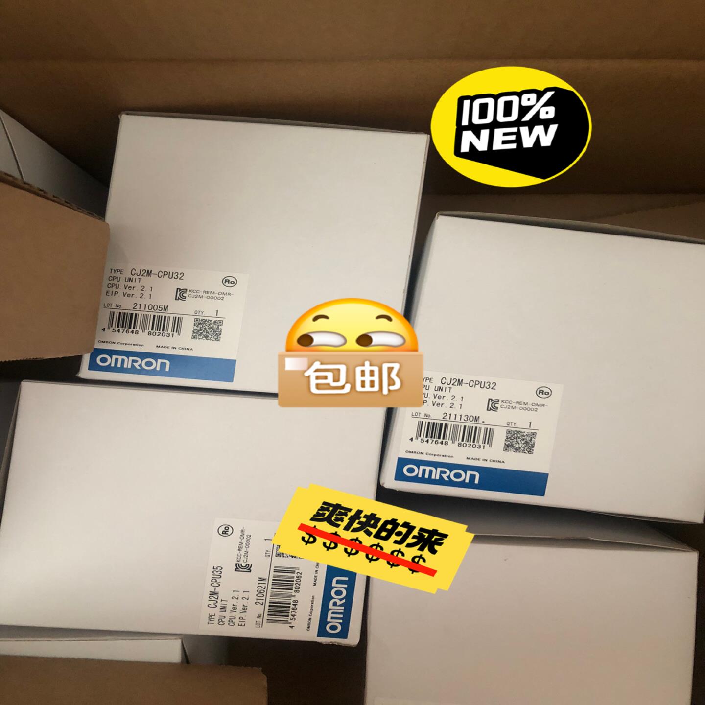 议~CJ2M-CPU31   33    34   35 31