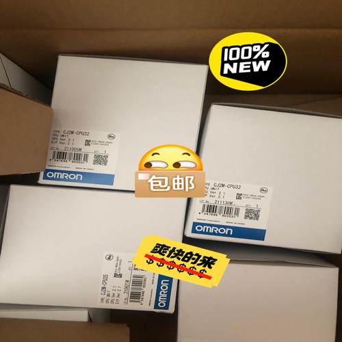 CJ2M-CPU31   33    34   35 31(崽崽配件）