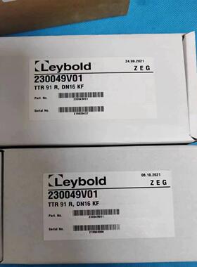 【汇生】全新莱宝TTR91R真空计，230049V01，全新原装正品【议价