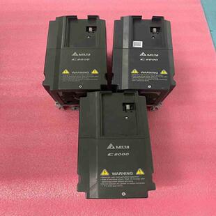 议 1.5kw 台达C2000变频器VFD015C43A