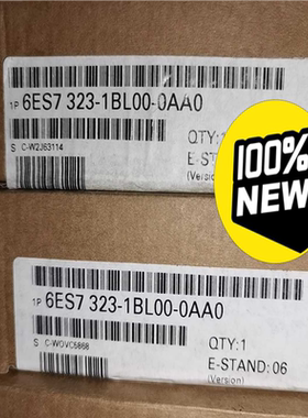 323-1BL006ES7323-1BL00-0AA0(崽崽配件）