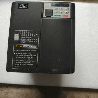 议~汇川变频器ITD310-4T3.7GB  3.7KW