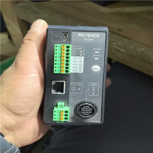 憨憨电子 基恩士控制器N 功能正常 成色如图 L20