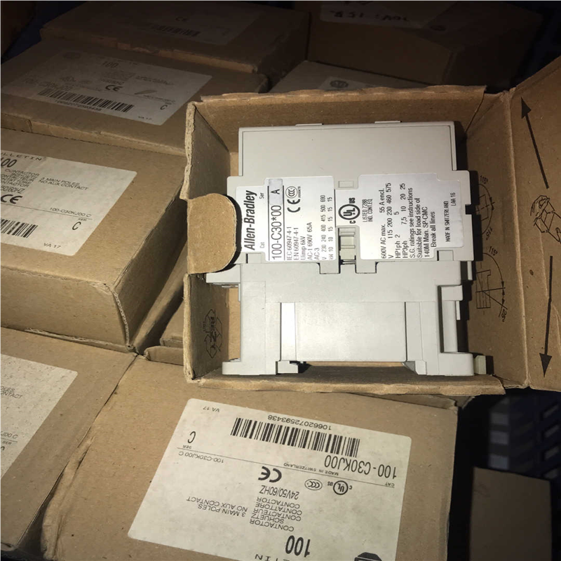 议~100-C30*00罗克韦尔AC24V交流接触器