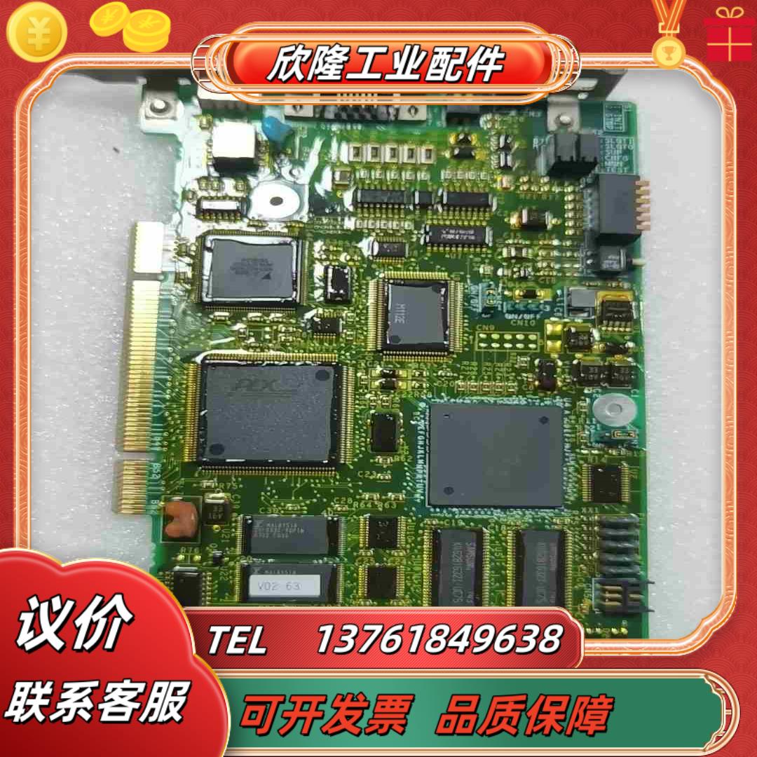 安川控制卡mdk332v-0实拍1张具体看图片议