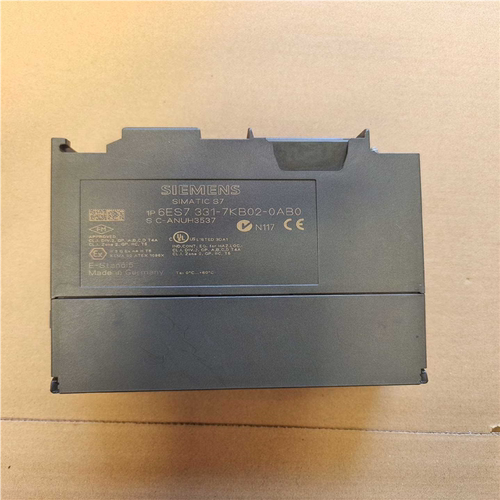 (议价)模块 6ES7331-7KB02-0AB0，，