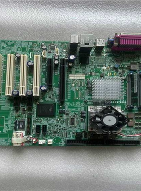 理光主板FB13-LS-10 PWB No.R0366000（憨憨电子）