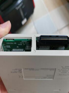 CS1W-INT01 模块中断输入模块 16点输入议价