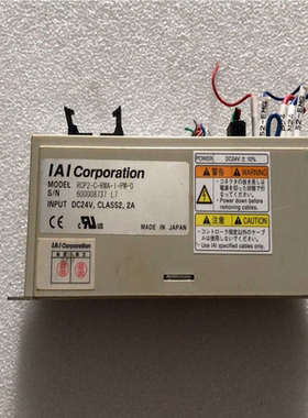 【顺庆】IAI控制器RCP2-C-RMA-I-PM-0-P【议价】