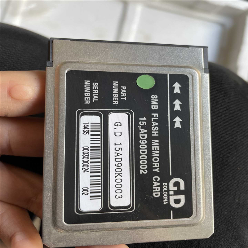 G.D  8MB内存卡15AD90K0003（憨憨电子）