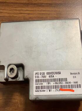 IPD S120 650VDC605A 6S议价