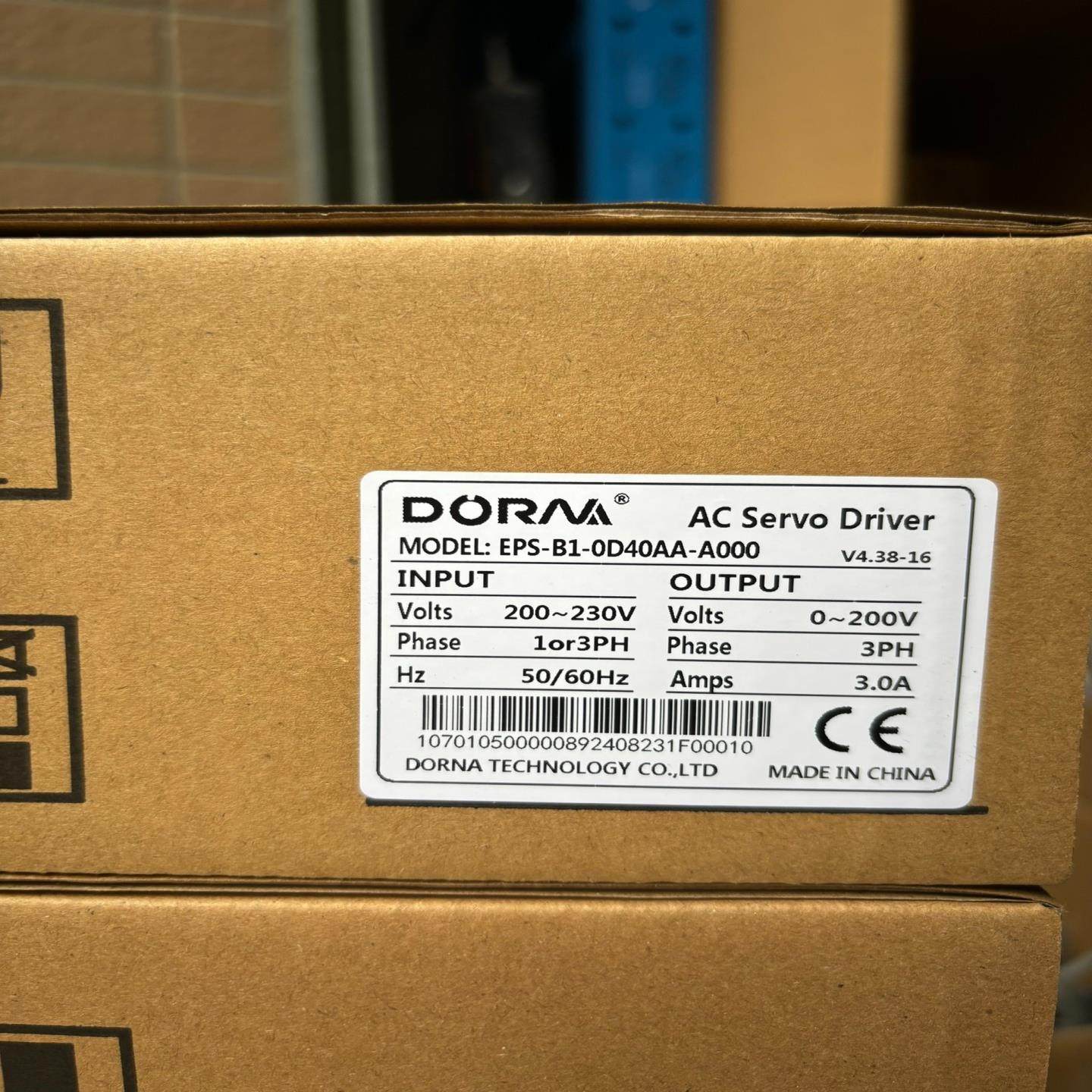 EPS-B1-0D40AA-A000东菱伺服驱动器400(崽崽配件）