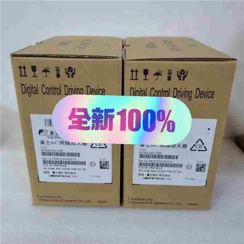 富士伺服驱动器RYS401S3-VSS RYS201S3-V议价
