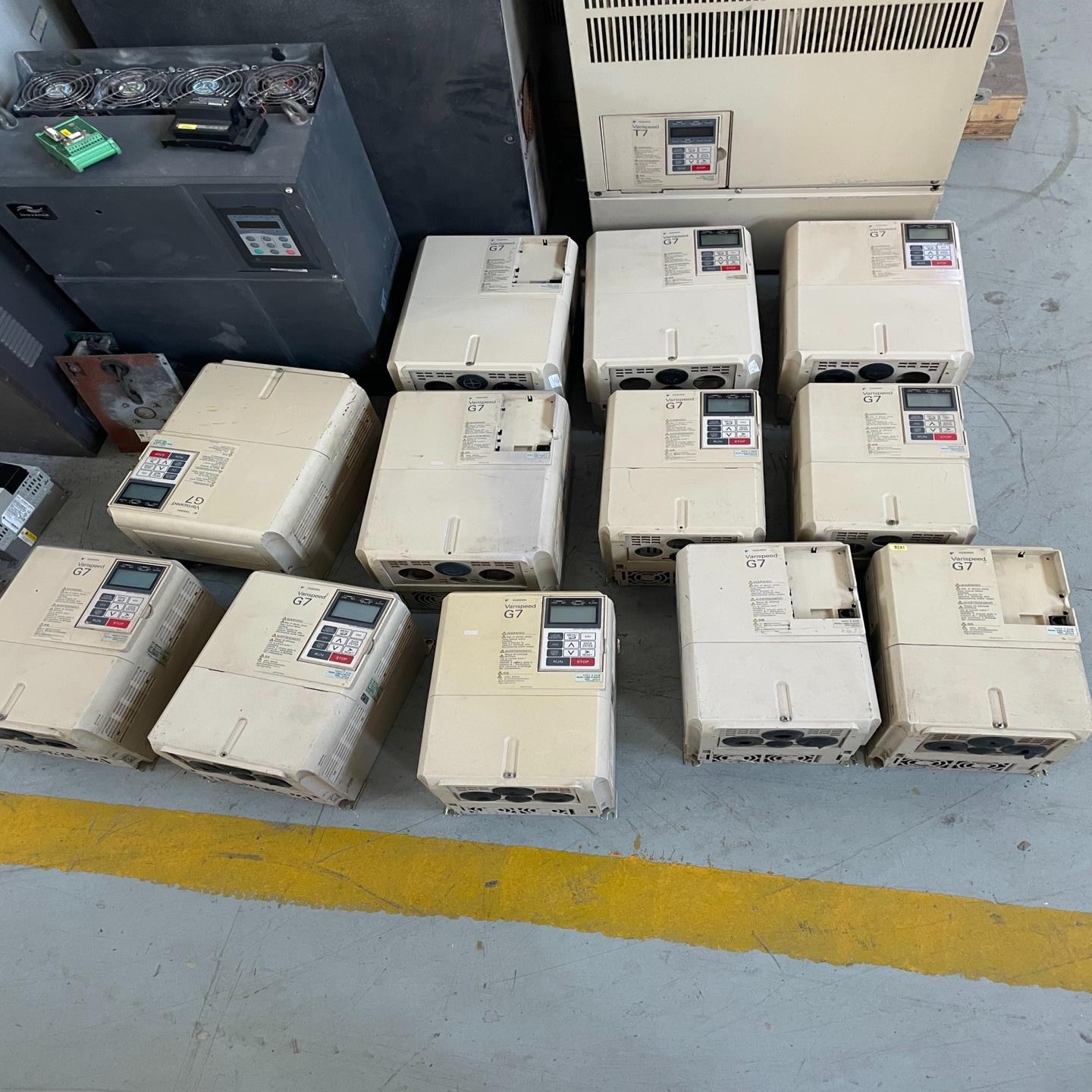 议~安川G7变频器CIMR-G7A45P5