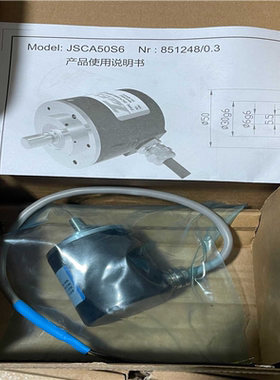 询价~TOFI编码器 JSCA50S6 库存全新，还有6台。