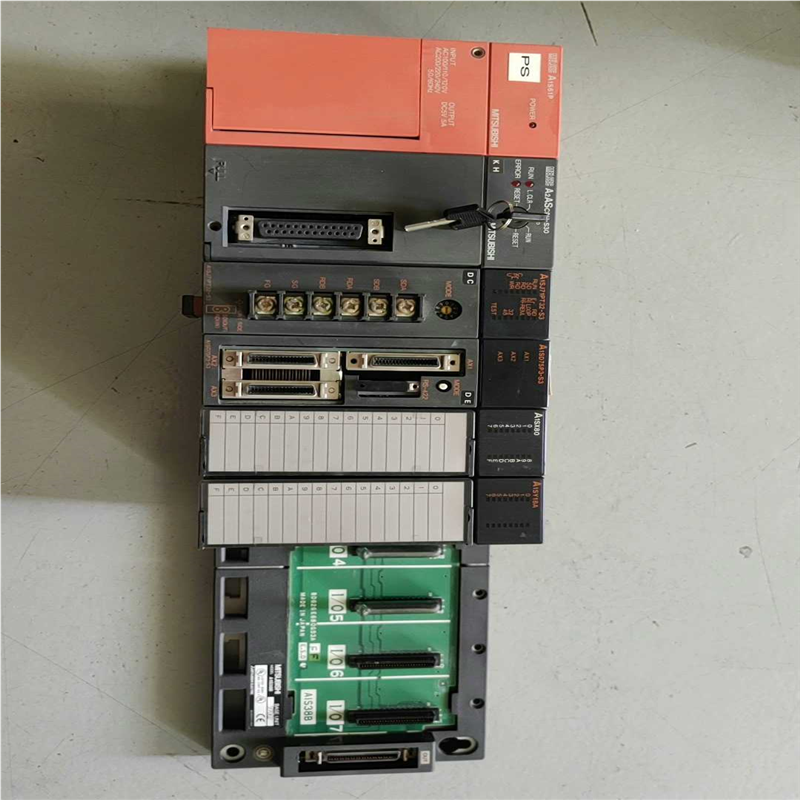 （仔仔配件）A2ASCPU-S30 A1S61P A1SJ71PT32-