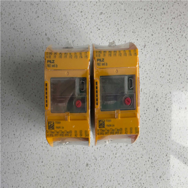 PILZ皮尔兹772001,PNOZ mm0.1P(崽崽配件）