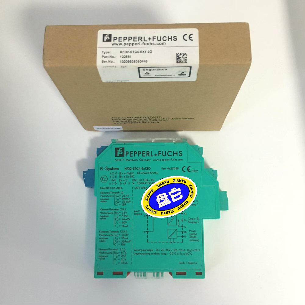 议~德国倍加福P+F安全栅KFD2-STC4-Ex1.2O