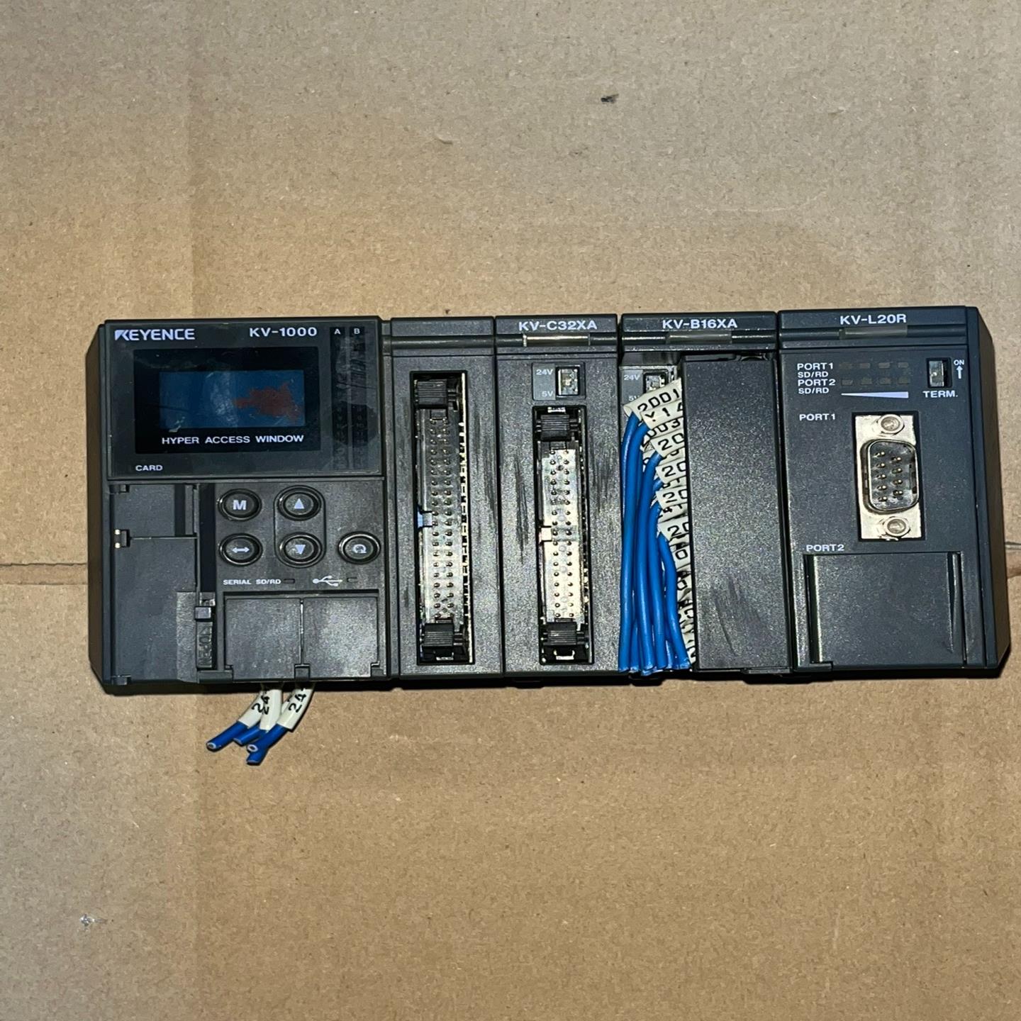 KV-1000 KV-C32XA KV-B16XA KV-L~议价