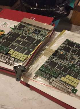 议~德国gopel pxi-3072 lin控制卡，2个