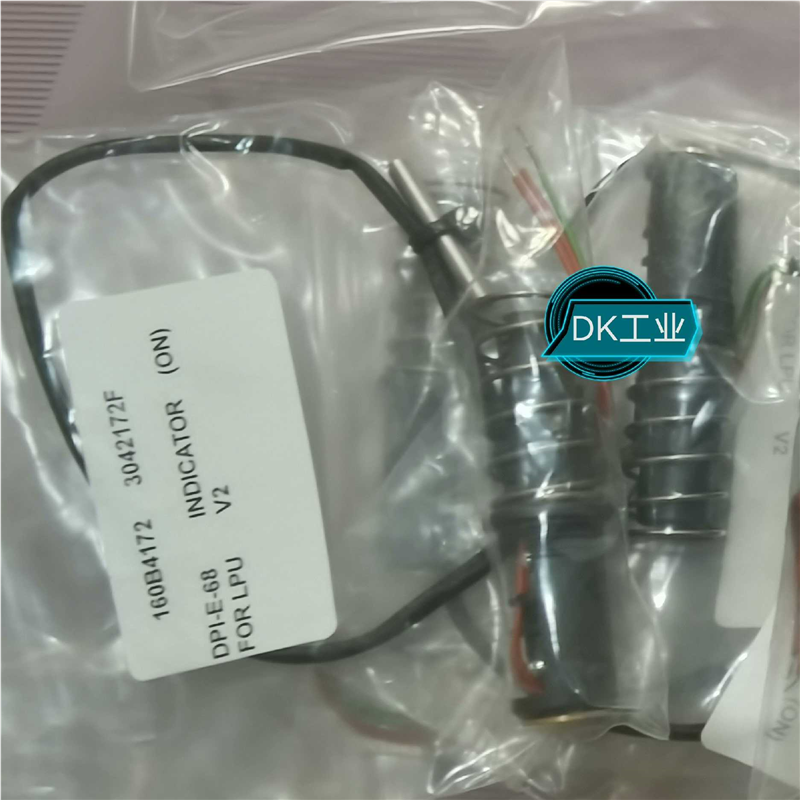 (背呗机械)160B4172DPI-E-68INDICATOR O