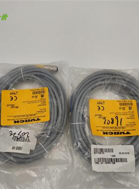 TURCK图尔克传感器4芯母头连接线RK44T-6 现货