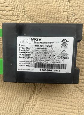 询价~MGV电源 PH30-1202