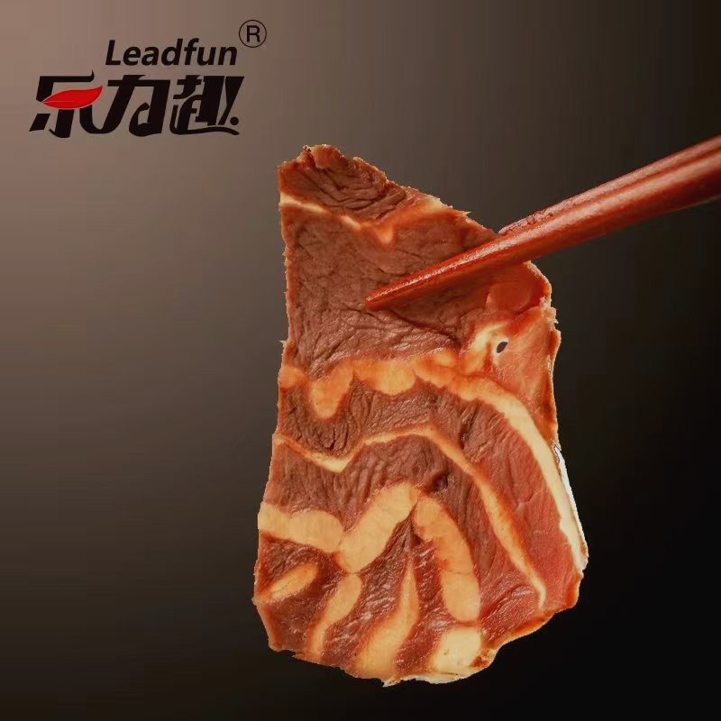 乐力趣食品LEADFUN/乐力趣乐力趣酱牛腱肉150g*5袋牛肉熟食