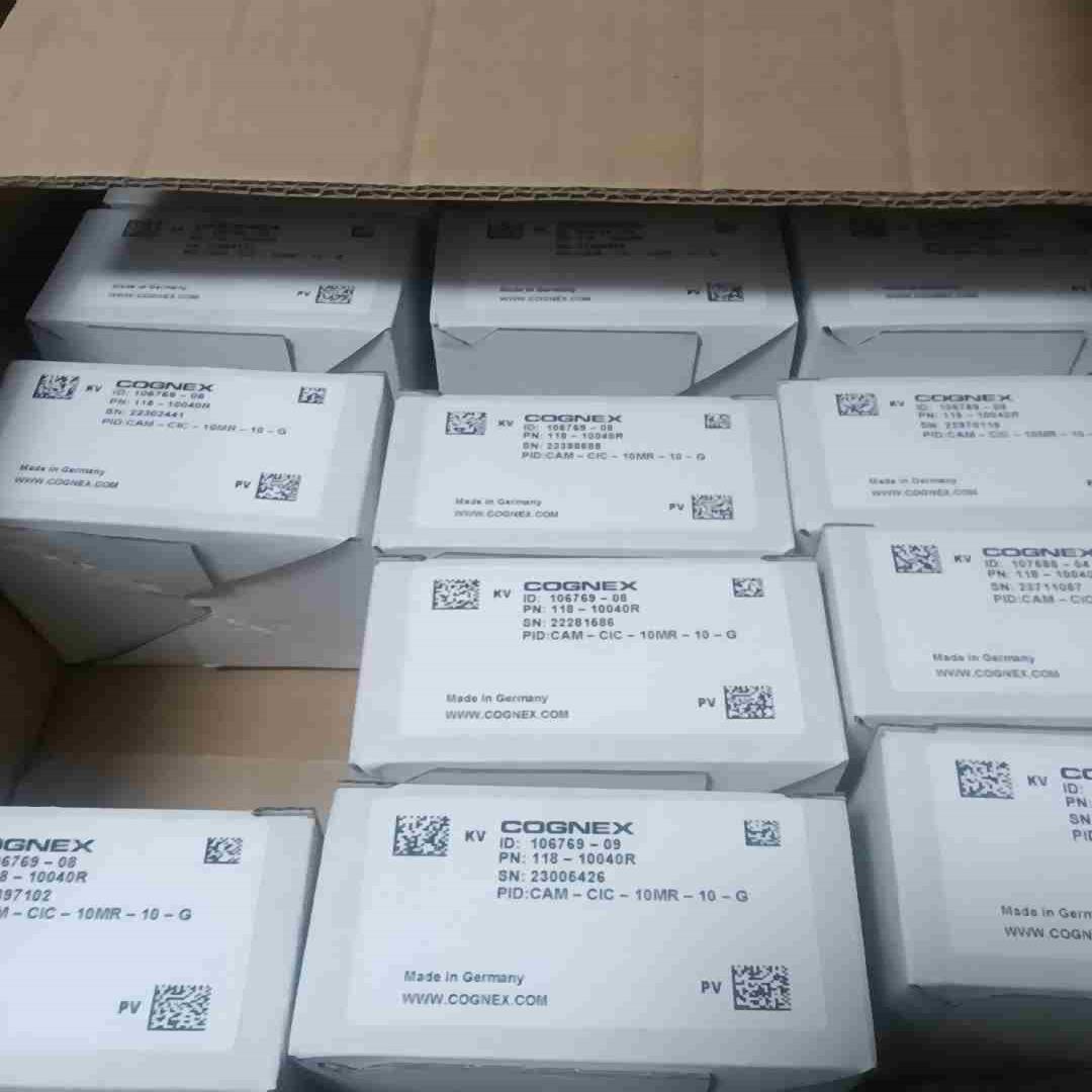 康耐视CAM-CIC-10MR-10-G（崽载电子）