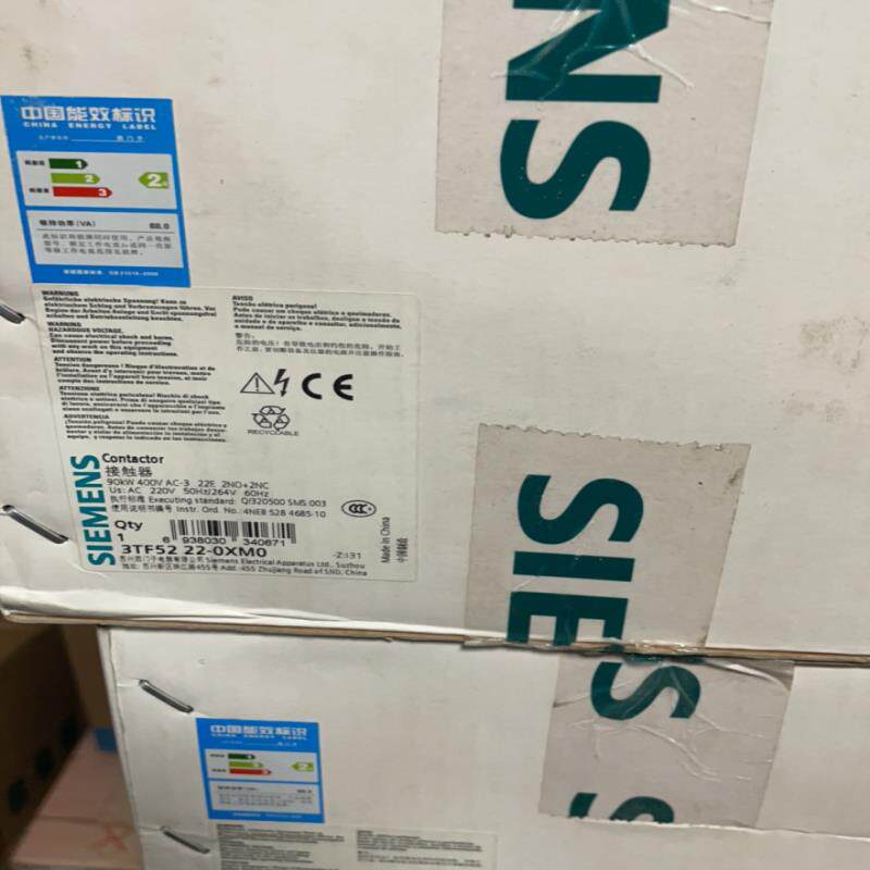 接触器 3TF5222-0XM0 (崽崽配件）