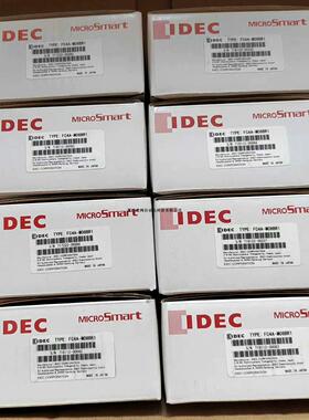 IDEC和泉停产型号FC4A-M08BR1库存还有31只（憨憨电子）