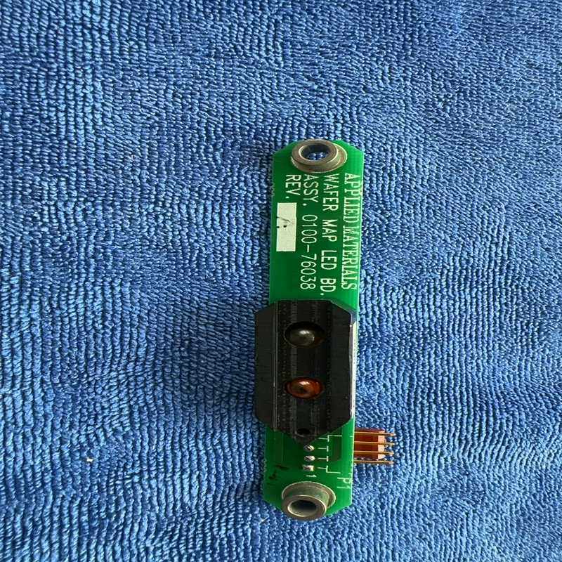 amat 0100-76038 wafer map led（夜夜配件）