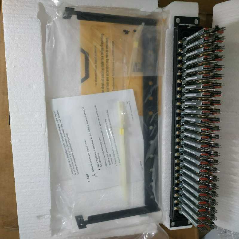 ADC PPA1 24路音频跳线器全新未使用（崽载电子）