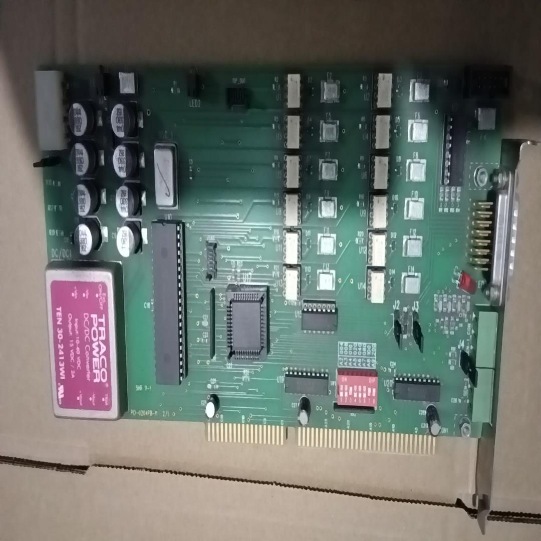 议价工业采集卡pci 0204pb-11 采集卡pci 0204适用