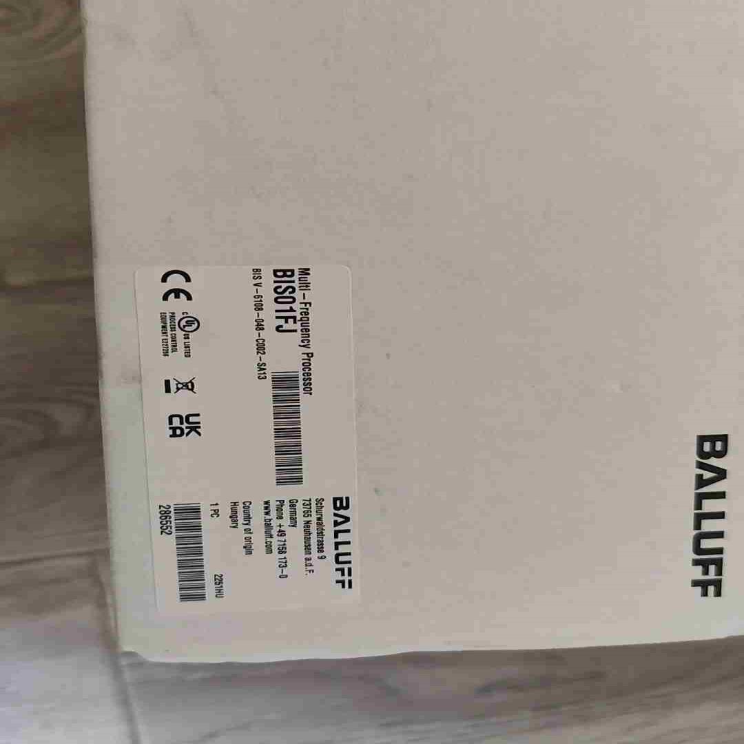 巴鲁夫RFID模块BIS01FJ带包装议价