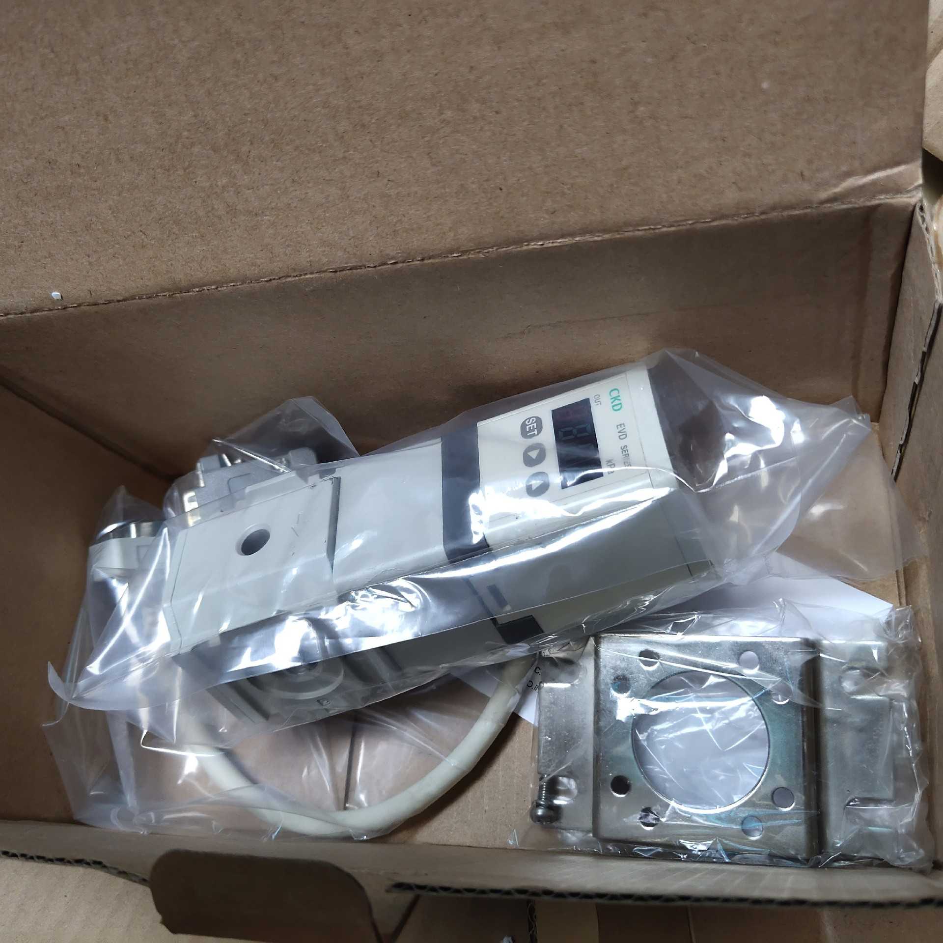 CKD电空减压比例阀EVD－3500－P08SN  DC24议价