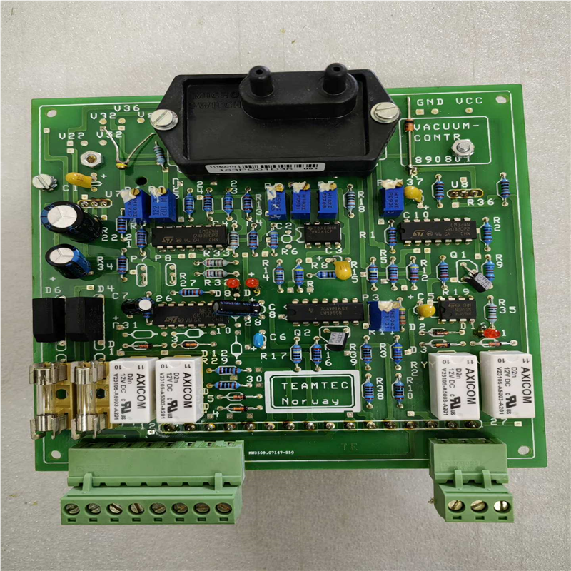 Teamtec 8833焚烧炉真空控制器控制板，vacuum(崽崽配件）,3C数码配件,其它配件,淘宝优惠券,粉丝福利购,淘宝优惠卷