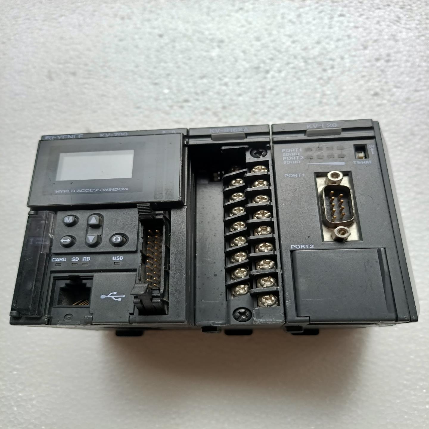 议价基恩士KV-700适用