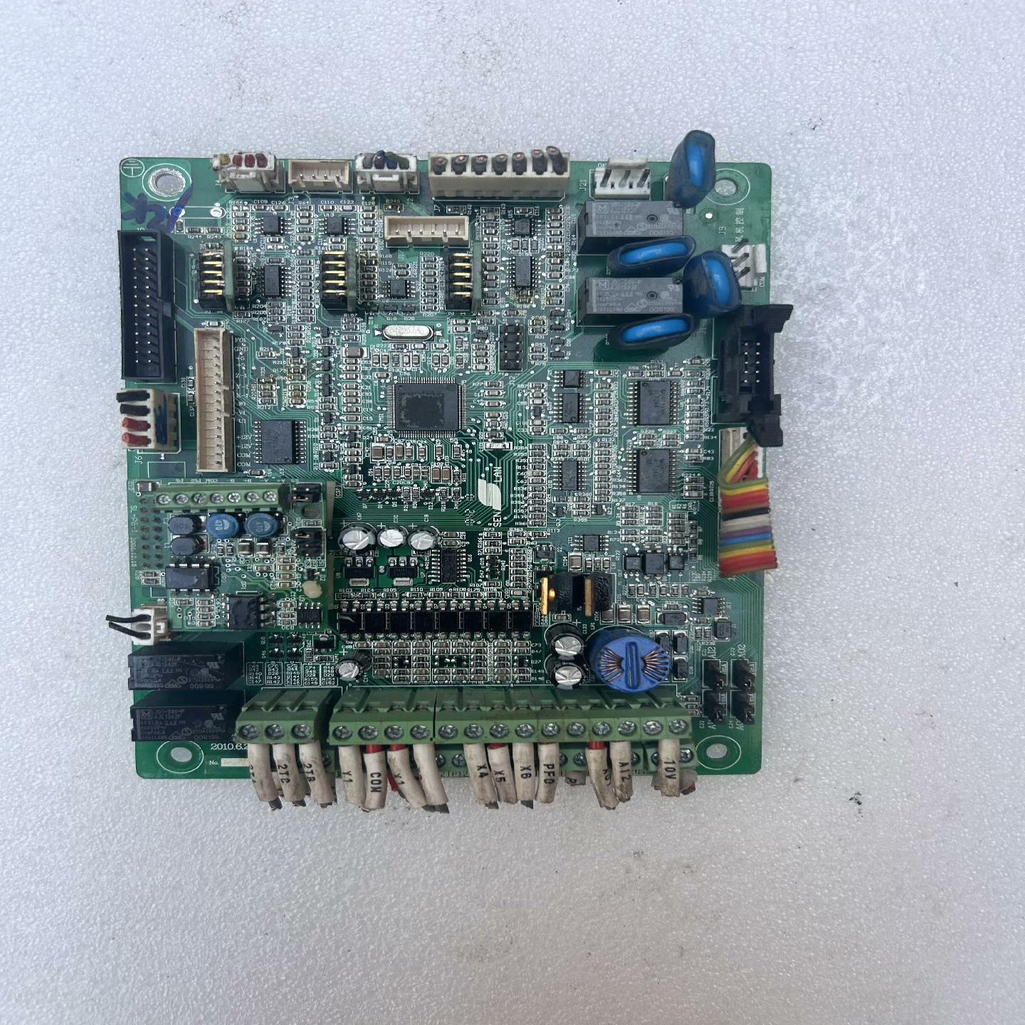 森兰变频器主板SB70G-2ZKF（基数电子）