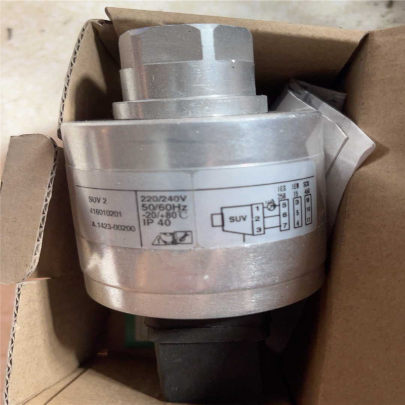 议~施能火焰检测器+UV探头SUV2