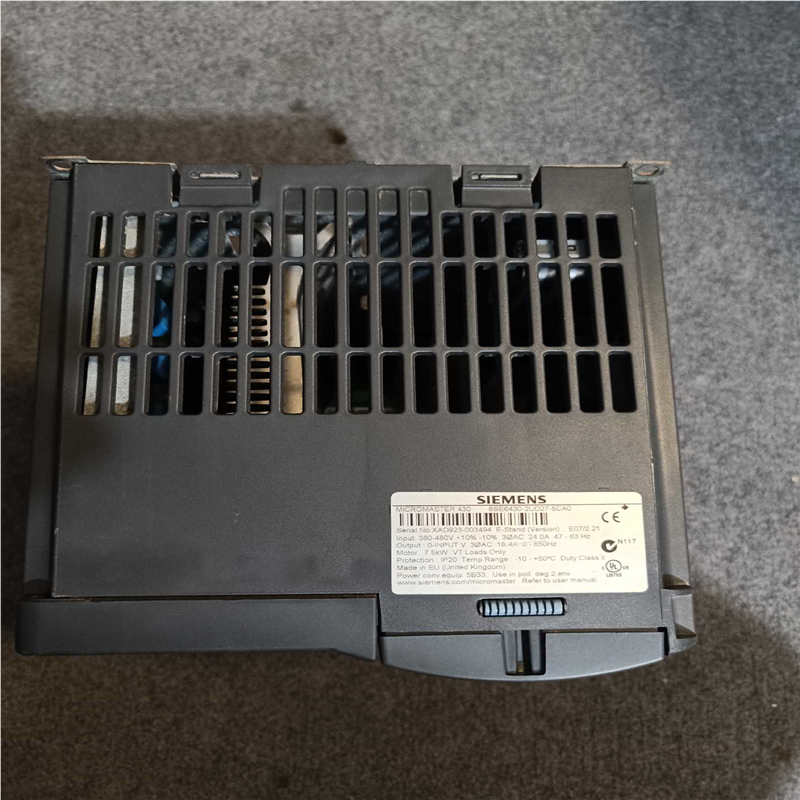 西门子430变频器 6SE6430-2UD27-5CAO议价