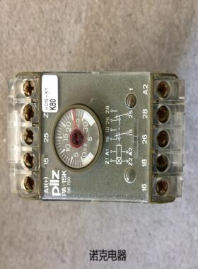 皮尔兹PA-1SK30SFBM16MΩ　472454