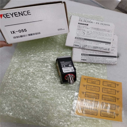 议~基恩士IX-055激光传感器，，里外编号一致，实