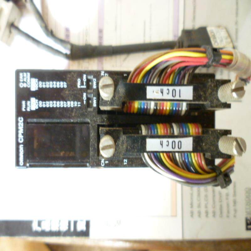 欧母龙PLC可编程控制器CPM2C-20CDTC-D