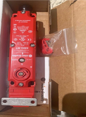 【汇生】AB罗克韦尔 安全互锁开关 440g-mt47048【议价】