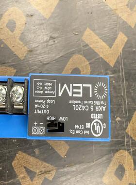 （议价）R5C420L莱姆电流传感器LEM