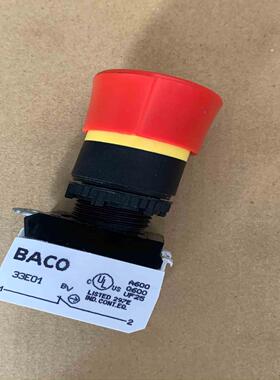 (背呗机械)法国BACO开关23E10 23E01 33E01 33E1