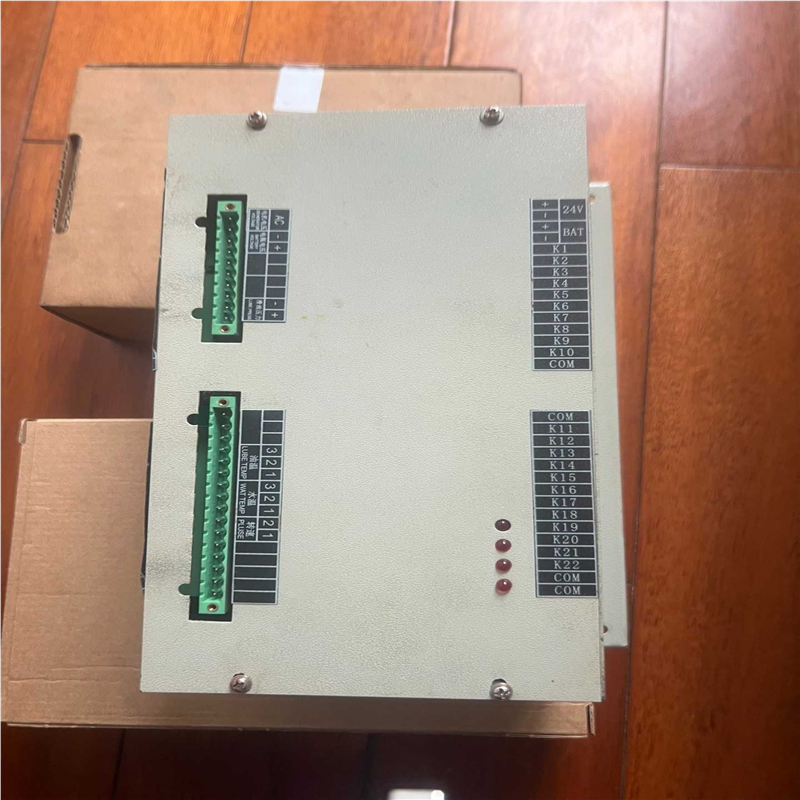 议~1-4-5 ED212F-HJ03 恩达 船用控制器控制箱