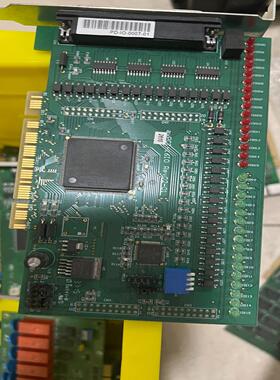 AVPCI-16I0 REV 02-01 32路数据采集卡（憨憨电子）