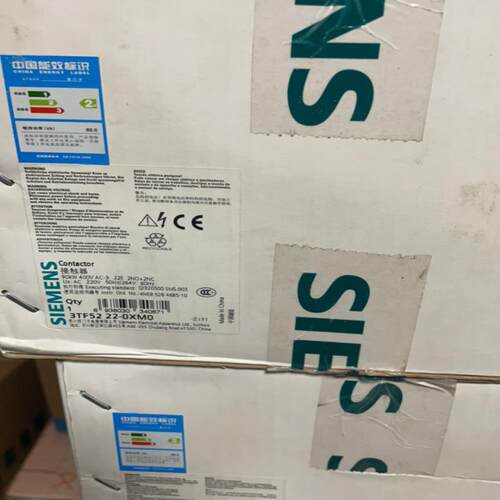 接触器 3TF5222-0XM0 ~询价